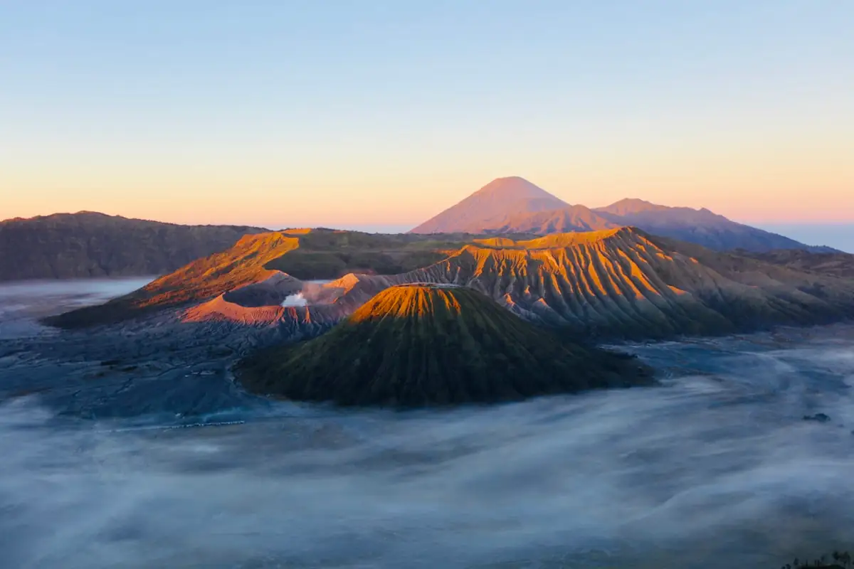 Geography of Indonesia
