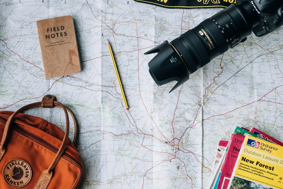 Travel Preparation